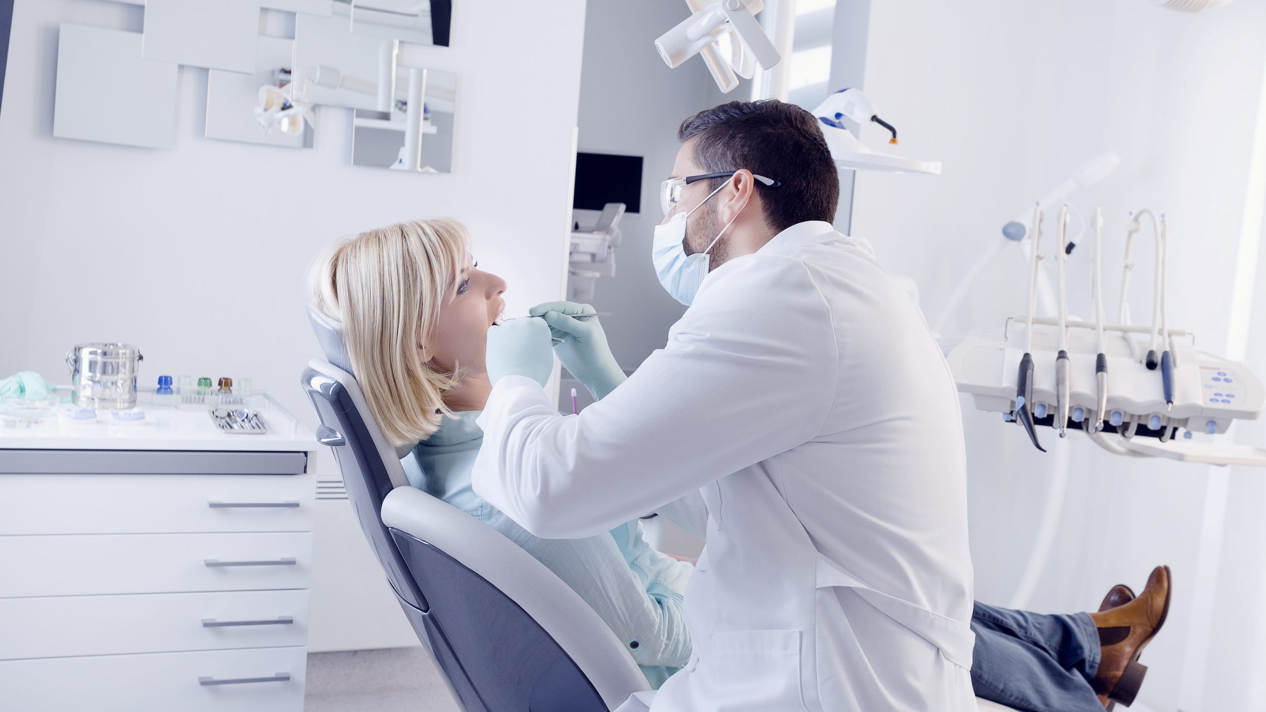 Dentist in Caribou, ME