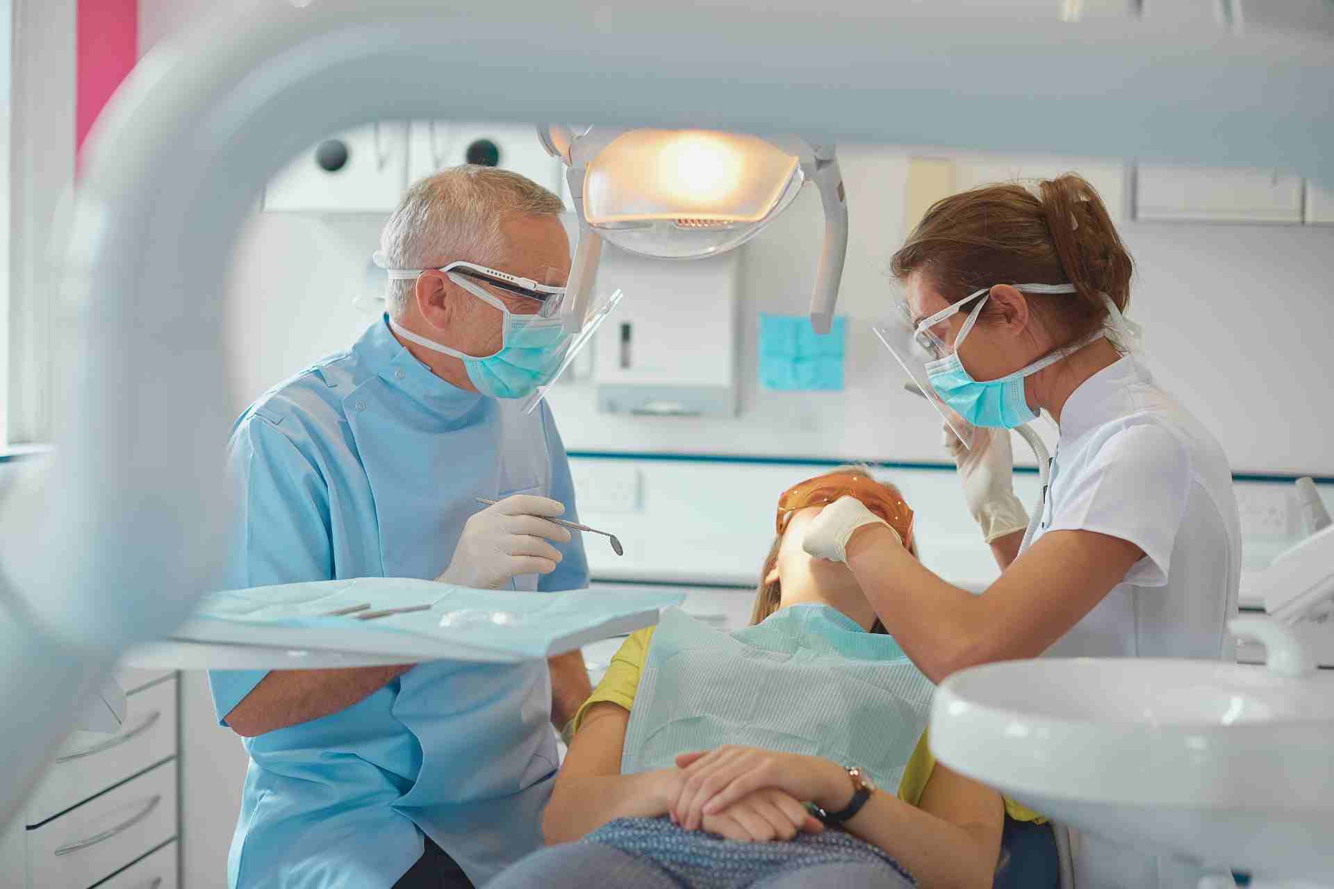 Dentist in Caribou, ME